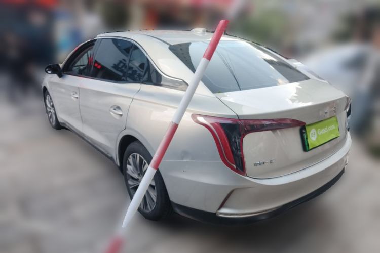 Used Hongqi E-QM5 2022 431 km Charge & Enjoy Edition Rear Left 45 Deg