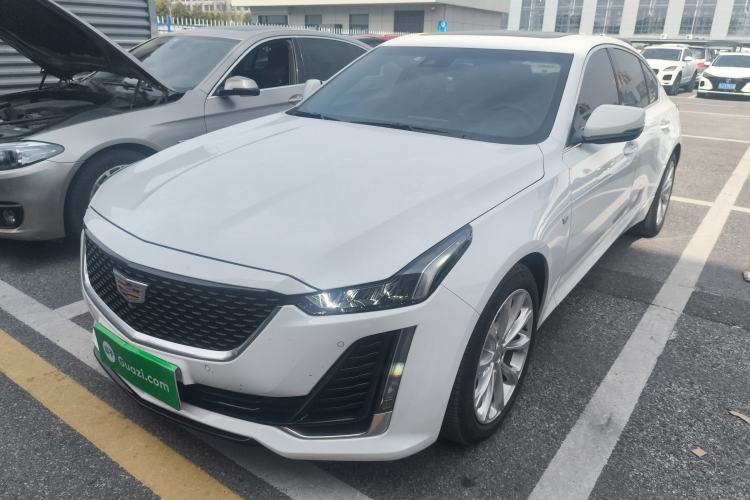 Used Cadillac CT5 2022 28T Luxury Edition