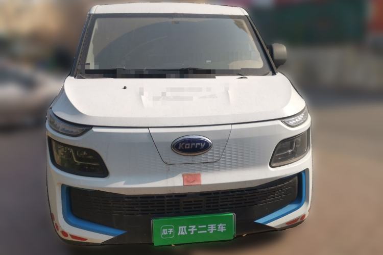 Used Karry Dolphin EV 2021 Upgraded Smart Enjoyment Model