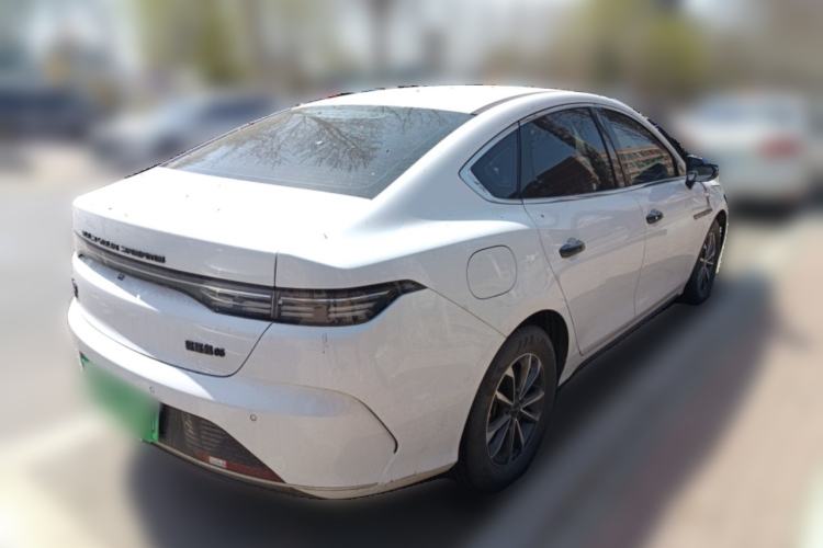 Used BYD Destroyer 05 2023 Champion Edition DM-i 55KM Luxury Model