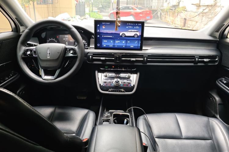 Used Lincoln Corsair 2020 2.0T Two-Wheel Drive Luxury Edition
