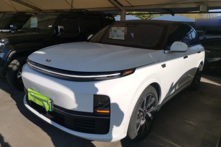 Used Li Auto L7 2023 Pro Model