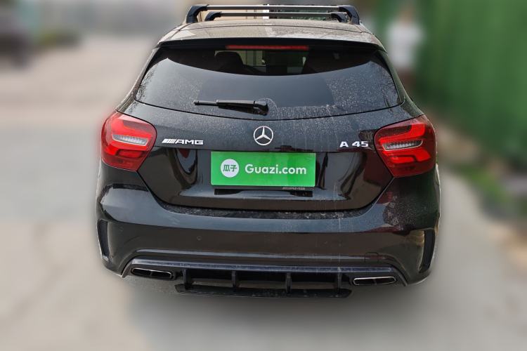 Used Mercedes-Benz A AMG 2017 Facelifted AMG A 45 4MATIC