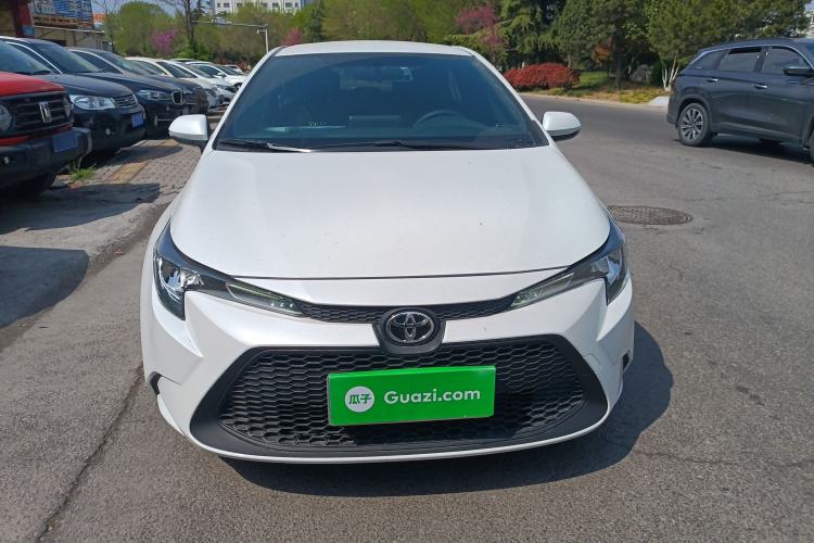 Used Toyota Levin 2021 TNGA 1.5L CVT Entry-Level Model
