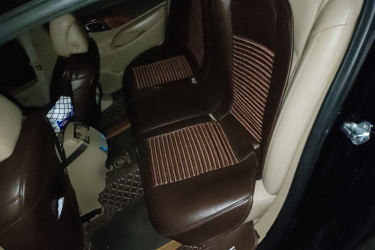 Used Buick LaCrosse 2012 2.4L SIDI Haoya Edition
