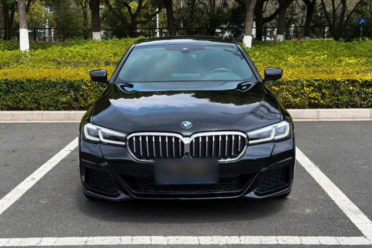 Used BMW 5 Series 2022 530Li Leading Model M Sport Package

