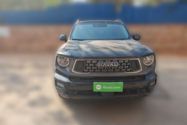 Used Haval H Dog 2023 2.0T All-Wheel-Drive Chaoye Plus