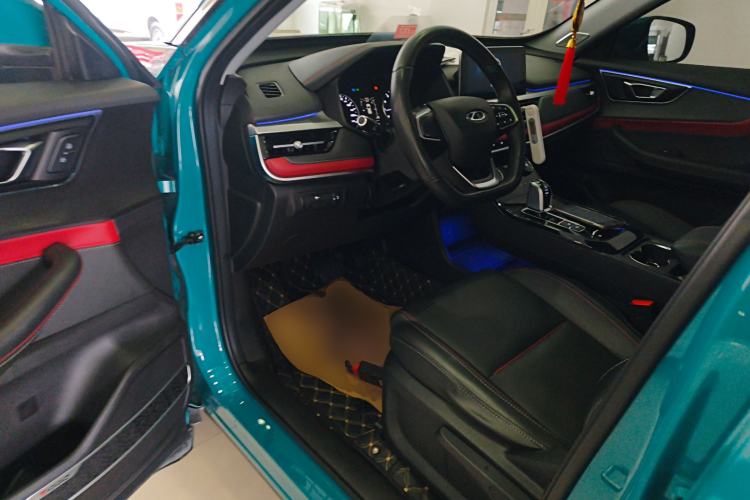 Used Chery Tiggo 7 2020 Discovery Edition 1.5T CVT Discovery No.1
