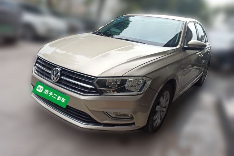 Used Volkswagen Bora 2016 1.6L Automatic Comfort Model