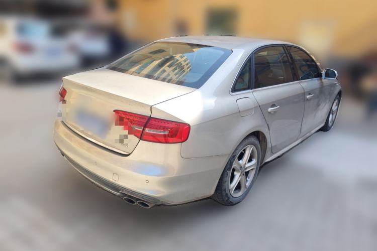 Used Audi A4L 2015 45 TFSI quattro Individual Sport Edition
