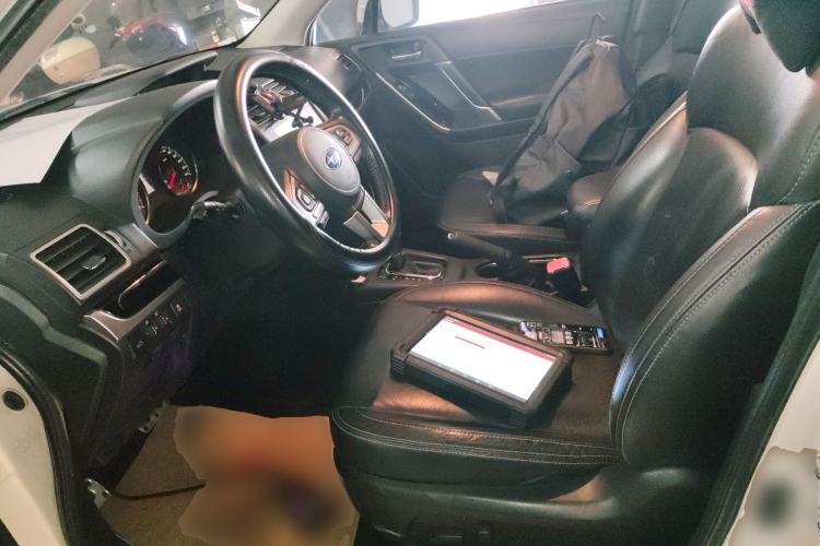 Used Subaru Forester 2016 2.0i Fashion Navigation Edition