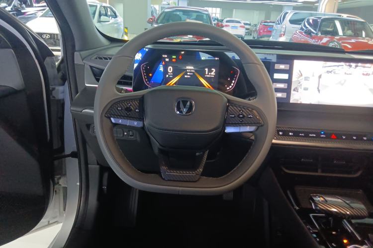 Used Changan Ruicheng PLUS 2023 1.5T DCT Navigation Edition