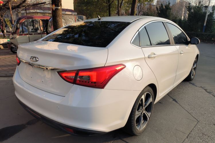 Used Chery Arrizo 5 2019 PRO 1.5L Manual Comfort Edition China VI Exterior 5