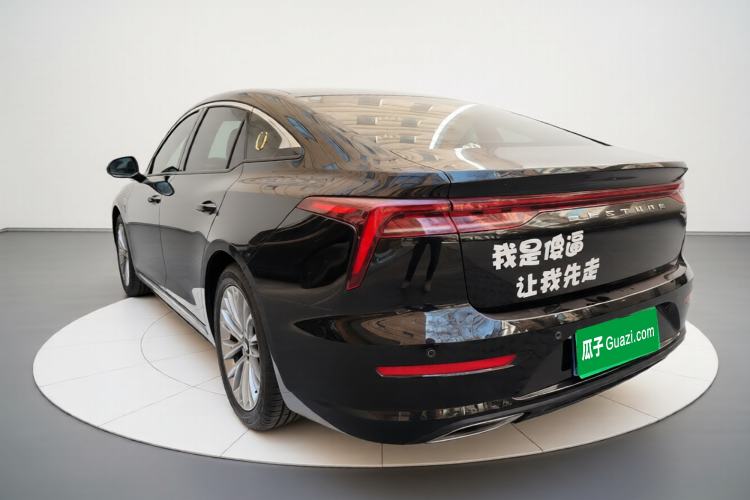 Used Bestune B70 2023 Third Generation 1.5T Automatic Enjoyment Version
