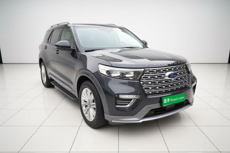 Used Ford Explorer 2020 EcoBoost 285 4x4 Titanium Edition 7-Seater