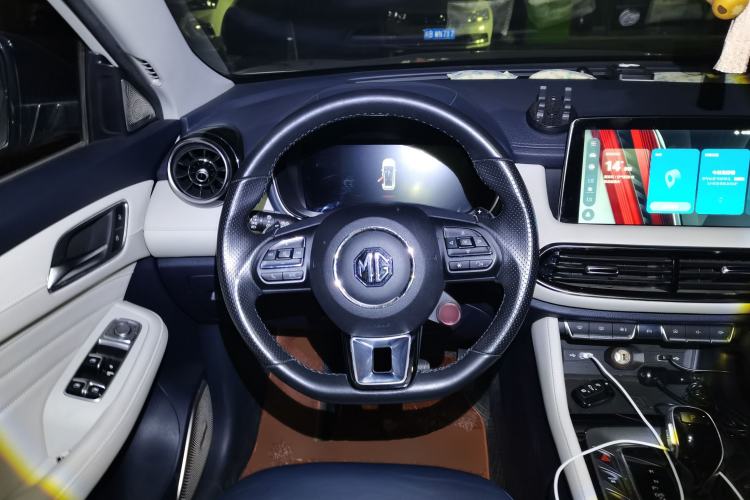 Used MG Pilot 2021 400TGI Automatic Two-Wheel Drive Trophy Flagship Edition
