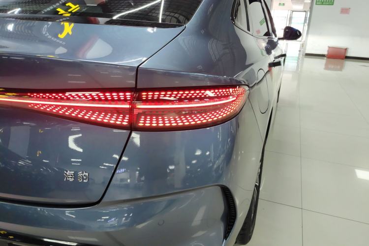 Used BYD Seal 2023 Champion Edition 550km Elite Model
