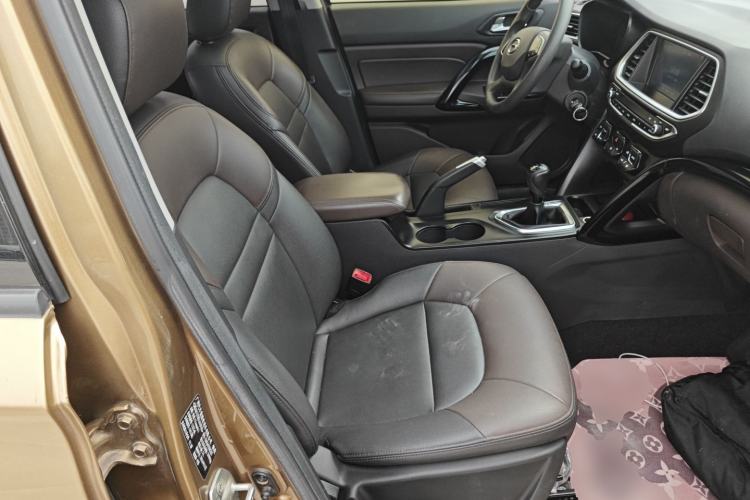 Used GAC Trumpchi GS4 2015 200T Manual Elite Edition Right Front Seat