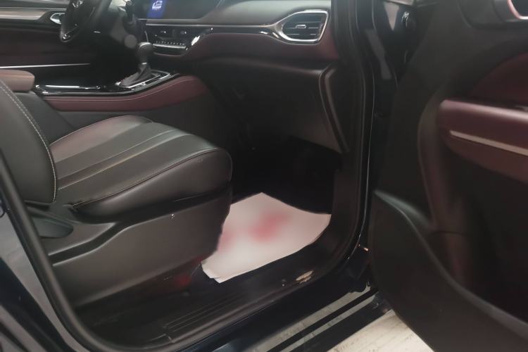 Used GAC Trumpchi M6 2023 PRO 270T DCT Luxury Edition