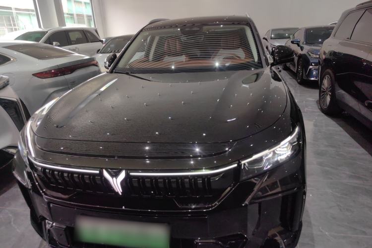 Used VOYAH FREE 2024 Ultra-Long Range Intelligent Driving Version