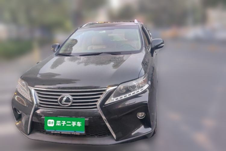 Used Lexus RX Classic 2013 270 Elite Edition