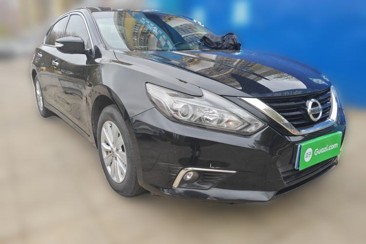 Used Nissan Teana 2016 Revised Version 2.0L XL Comfort Edition Front Right 45 Deg