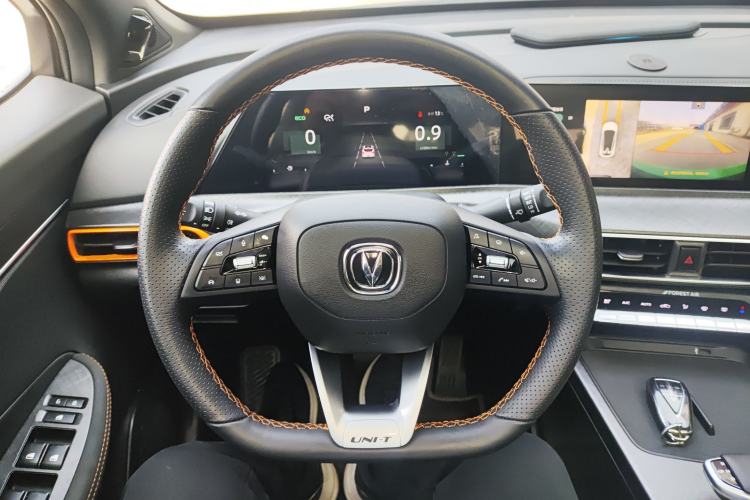 Used Changan UNI-T 2022 1.5T Prestige Version