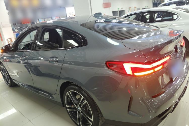 Used BMW 2 Series (Import) 2021 225i Four-Door Coupe M Sport Night Edition