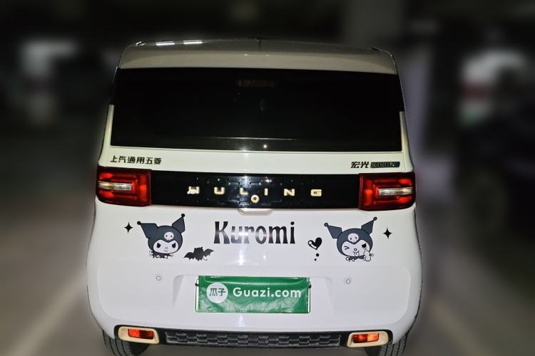 Used Wuling Hongguang MINIEV 2022 Easy Version Lithium Iron Phosphate
