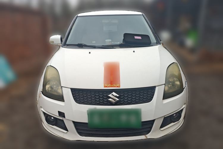 Used Suzuki Swift 2013 1.5L Automatic Standard Edition