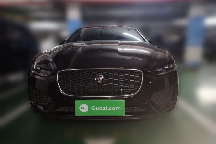 Used Jaguar XEL 2021 2.0T 250 PS R-DYNAMIC S Advanced Sport Edition