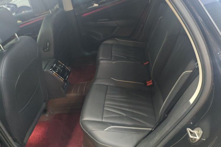 Used Volkswagen Passat 2022 330TSI Starry Luxury Edition Left Rear Seat