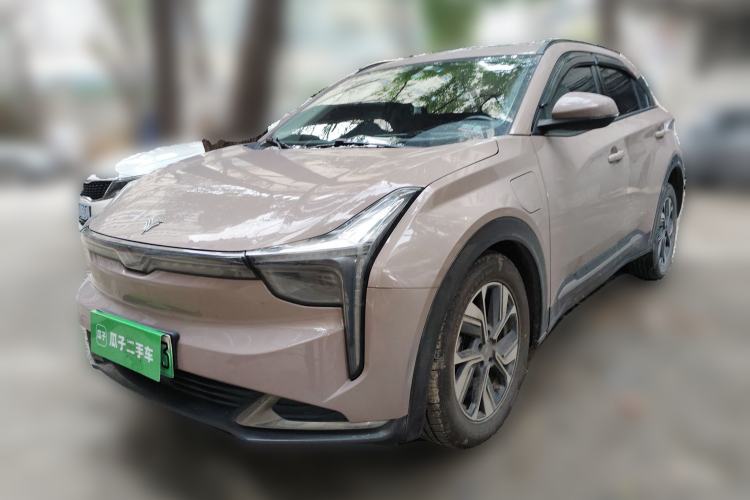 Used NETA U 2022 Zhi400 Pro Lithium Iron Phosphate