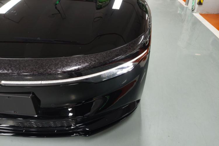 Used Zeekr 007 2024 Four-Wheel Drive Version 75 kWh Left Front Headlight