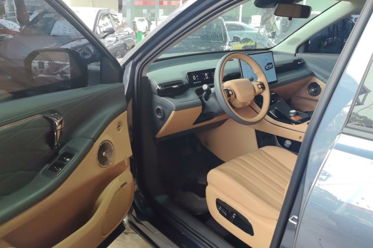 Used AION V 2026 Model Aion Tyrannosaurus Family Edition 520 Zhi Hao Edition
