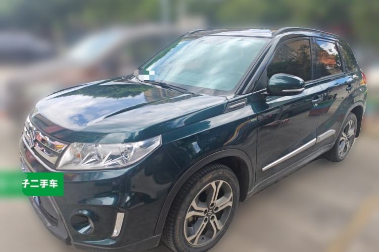 Used Suzuki Vitara 2016 1.4T Automatic All-Wheel Drive Leading Version Guazi used car, China used car export, Used car for sale, Used  cars, Cheapest cars for sale
