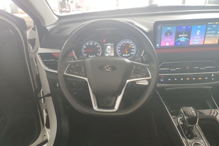 Used SOL X8 2022 Great Sage Edition 300T DCT Wanderer Model 6 Seats