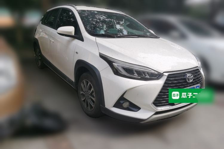 Used Toyota YARiS L Zhi Xuan 2022 X-Trail 1.5L CVT Luxury PLUS Edition
