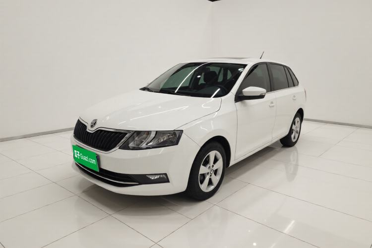 Used Skoda Rapid Spaceback 2018 1.6L Automatic Comfort Edition