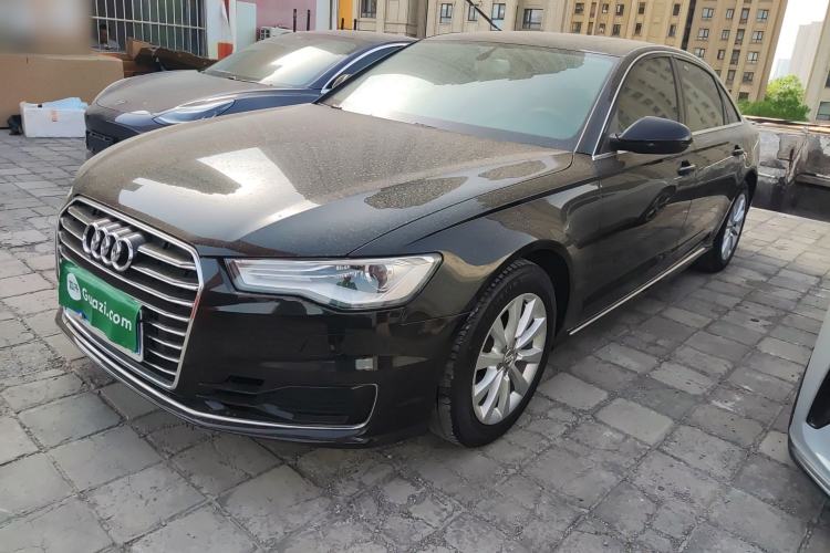 Used Audi A6L 2016 TFSI Technology Edition