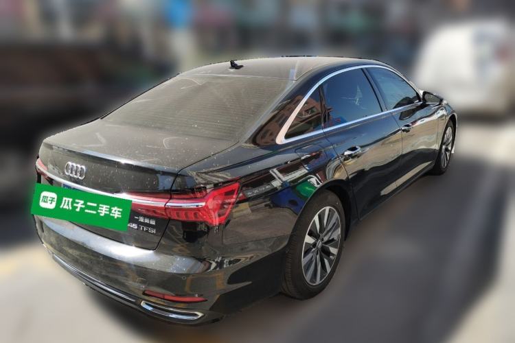 Used Audi A6L 2020 45 TFSI Prestige Elegant Edition