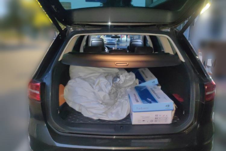 Used Volkswagen Variant 2018 380TSI Two-Wheel Drive Comfort Edition