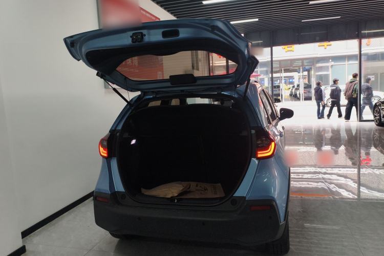 Used Honda Fit 2021 1.5L CVT Chao Yue Max Edition
