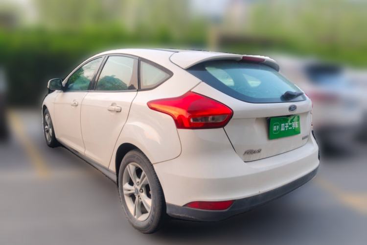 Used Ford Focus 2015 Hatchback 1.6L Automatic Comfort Model