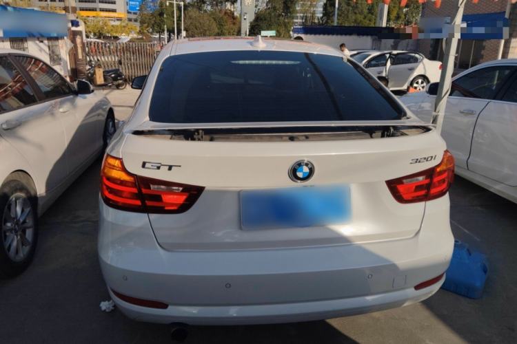 Used BMW 3 Series GT 2014 320i Leading Model