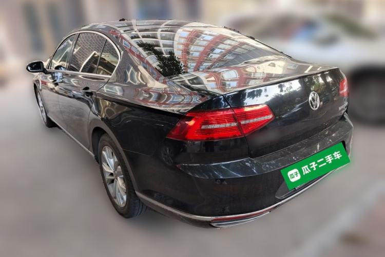 Used Volkswagen Magotan 2017 330TSI DSG Luxury Model
