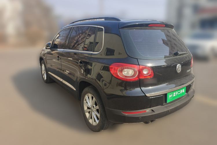 Used Volkswagen Tiguan 2012 1.8TSI Automatic Two-Wheel Drive Trend Edition
