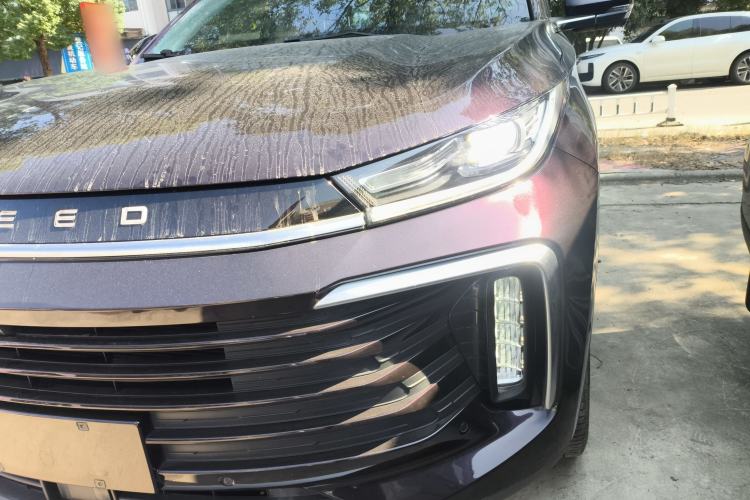 Used EXEED Lingyun 2021 290T Two-Wheel Drive StarRui Edition
