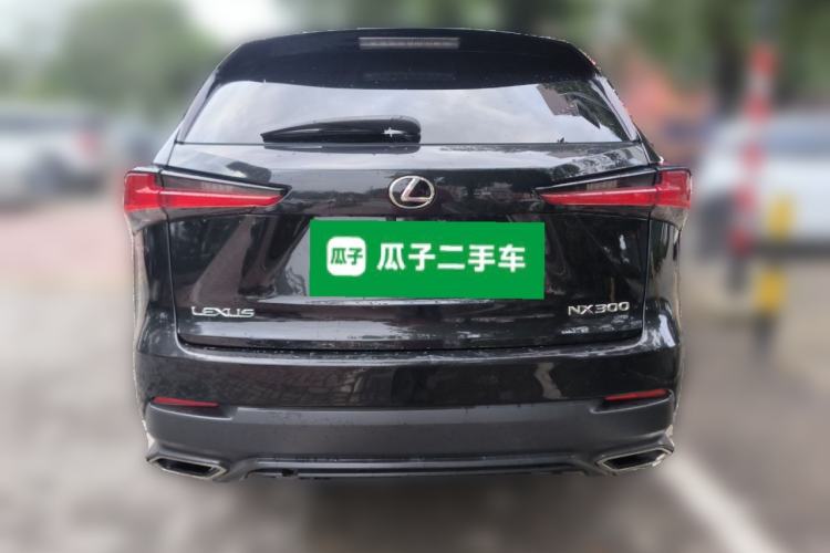 Used Lexus NX 2018 300 Front-Drive Freeline Edition
