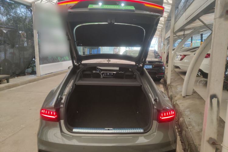 Used Audi A7 2024 45 TFSI Prestige Edition